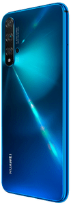 Huawei Nova 5T, atraktívny holografický dizajn, jedinečný