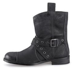 Levis Dámská módní kotníková obuv, černá, 36