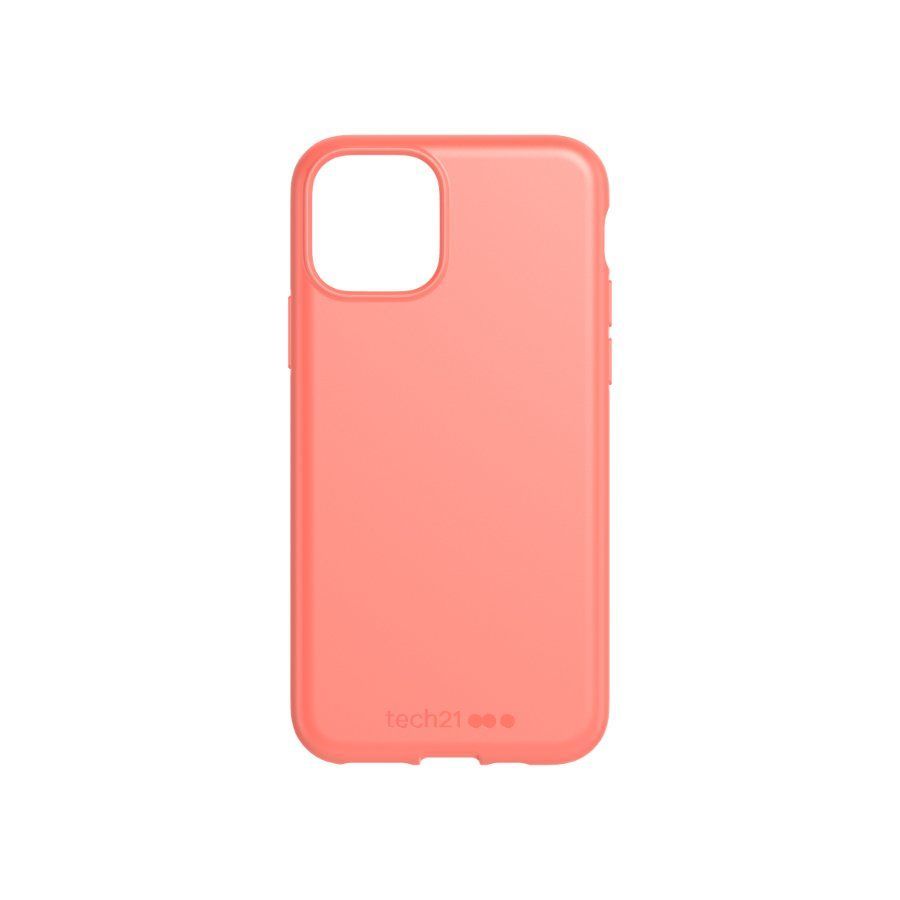Tech21 Studio Colour – kryt pro iPhone 11 Pro, růžový (T21-7239)