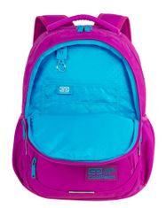 CoolPack Školní batoh Dart XL pink/jade