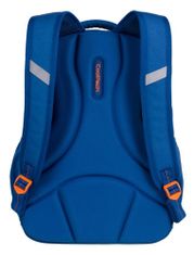 CoolPack Školní batoh Dart XL Teal/orange