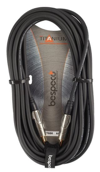 Bespeco TT600 Nástrojový kabel