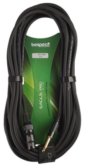 Bespeco EAJXF900 Mikrofonní kabel