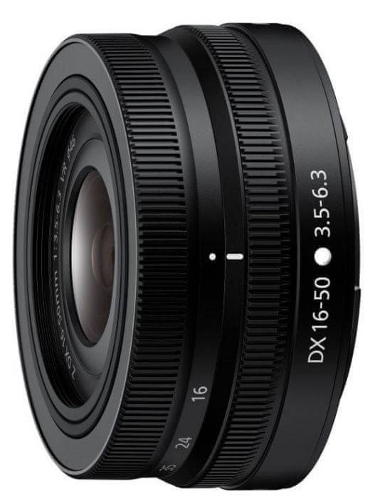 Levně Nikon Z 16-50 mm f/3,5-6,3 VR DX (JMA706DA)