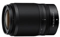 Nikon Z 50-250 mm f/4,5-6,3 VR DX (JMA707DA)