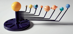 Brainstorm  Stolní model sluneční soustavy