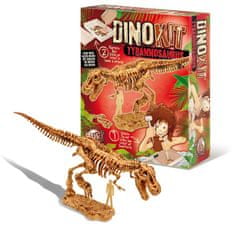 Buki France DinoKIT vykopávka a kostra T-Rex