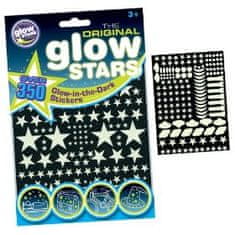 GlowStars Original GlowStars 350 nálepek
