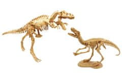 Buki France DinoDIG vykopávka 2 predátorů