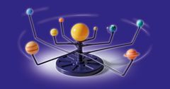 Brainstorm  Stolní model sluneční soustavy