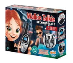 Buki France Vysílačky Walkie Talkie 4km - dobíjecí baterie