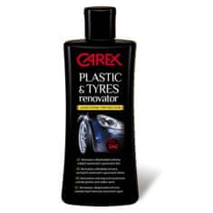 Carex Carex Plastic & Tyres renovator 230 ml