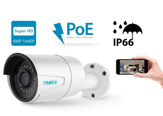 IP kamera Reolink RLC-410