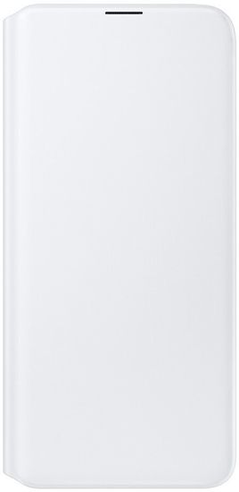 Samsung EF-WA307PB Wallet Cover Galaxy A30s, White, EF-WA307PWEGWW