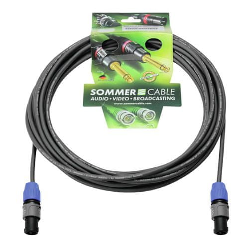 Sommer Cable Propojovací kabel Sommer, Délka 15 m