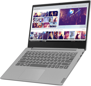  Notebook LENOVO IdeaPad S340-14IWL (81N700SHCK) Full HD procesor Intel Core i7-10510U 15,6 palců