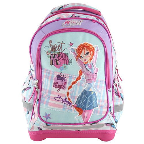 Winx Club Školní batoh Target, Víla Bloom z u