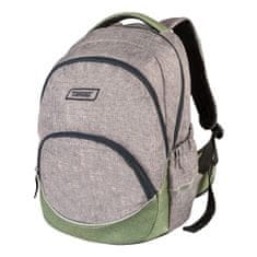 Target Studentský batoh , Světle šedý