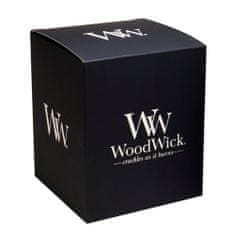 Woodwick Dárková krabička , Na střední svíčku, černá