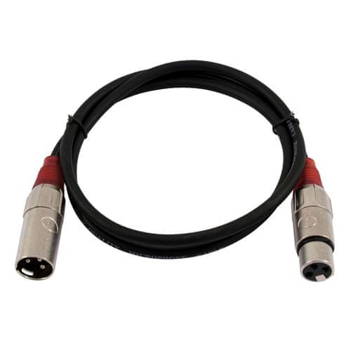 Omnitronic Propojovací kabel , Délka 1,5 m
