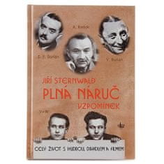Stagg Plná náruč vzpomínek, Jiří Sternwald