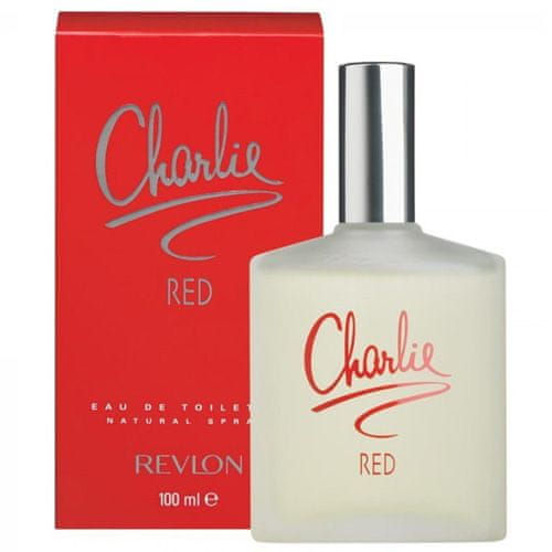 Revlon Toaletní voda , Charlie Red, 100 ml