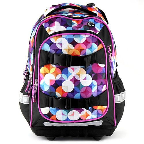 Target Školní batoh , barevný