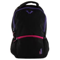 Target Sportovní batoh , růžovo-fialový zip