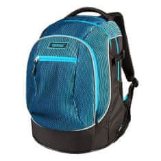 Target Studentský batoh , Modrá perleť