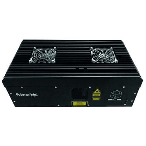 Eurolite Laser , ELS-5000RGB 30k Showlaser