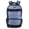 Sportovní batoh , Viper, modrý vzorovaný