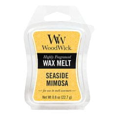 Woodwick vonný vosk Seaside Mimosa (Přímořský koktejl) 23g