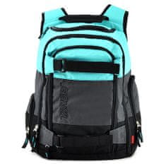 Target Sportovní batoh , Modro-šedo-černý
