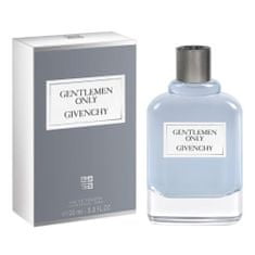 Givenchy Toaletní voda , Gentlemen Only, 100 ml