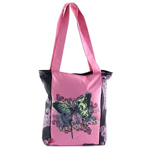 Target Nákupní taška , růžová