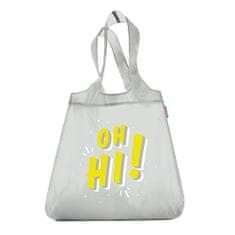 Reisenthel Nákupní taška ASST, Oh Hi! | mini maxi shopper