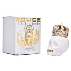 Police Parfémová voda , To Be The Queen, 75 ml