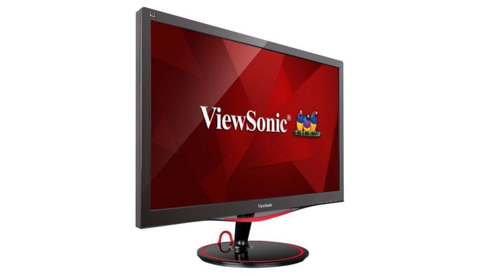 Viewsonic VX2458-MHD gamer monitor, 24 hüvelyk FreeSync képernyőátmérővel