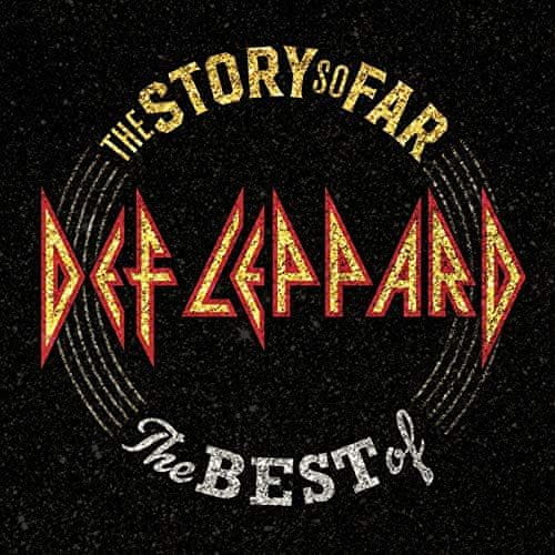 Def Leppard: Story So Far... (Deluxe Edition, 2018) (2x CD)