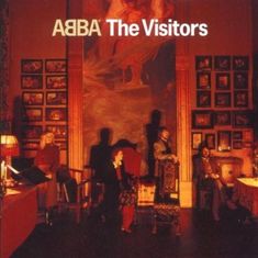 ABBA: Visitors (Remastered 2001) - CD