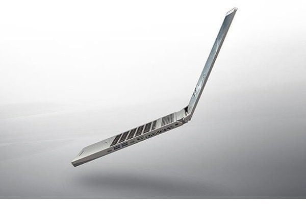 herní notebook MSI P75 Creator 9SG-1003CZ cooler boost účinné chlazení náročné aplikace režimy spotřeby Dragon Center