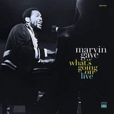 Gaye Marvin: What's Going On LIVE