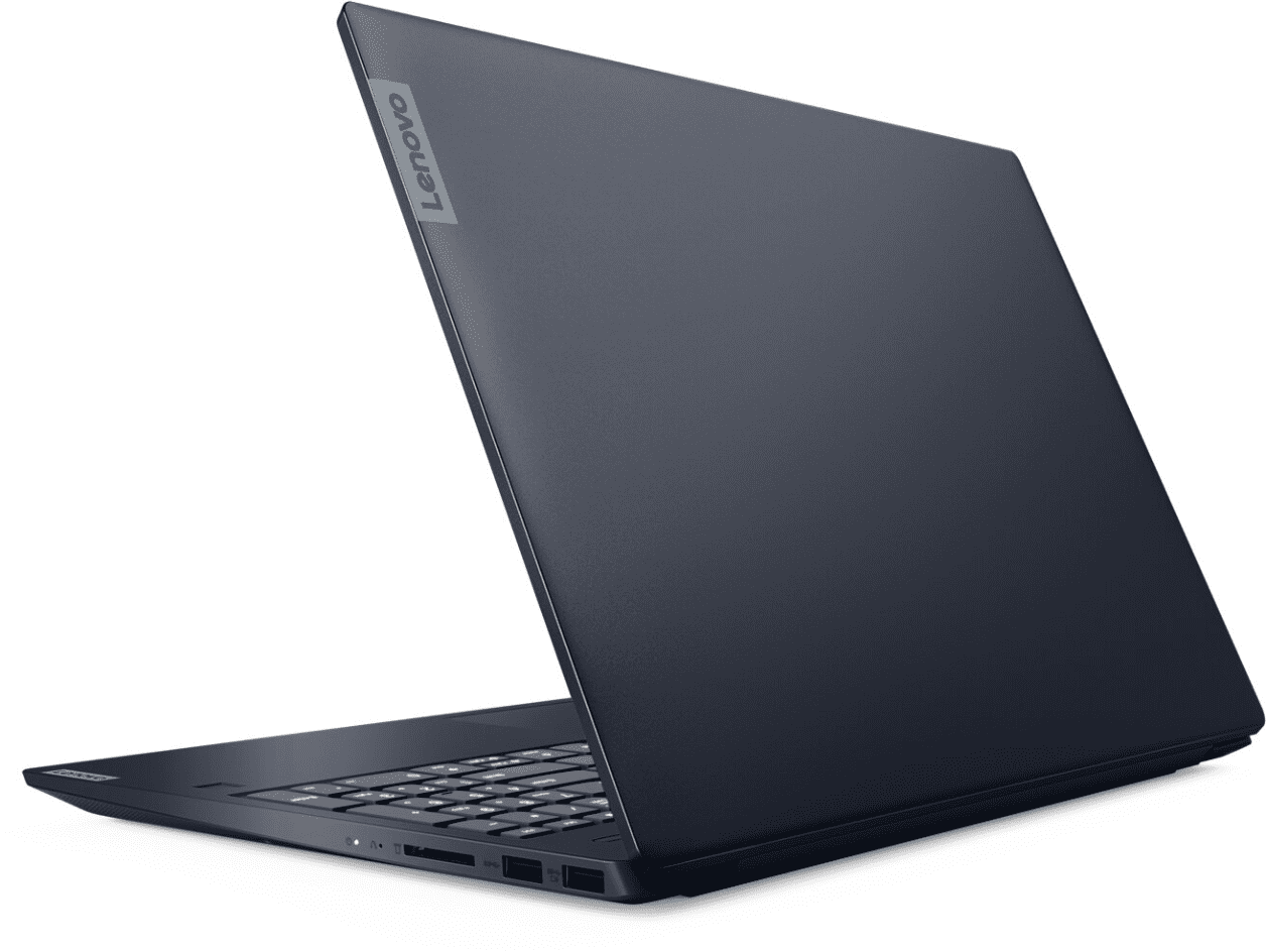 LENOVO notebook IdeaPad S340-15API (81NC00AYCK) kompaktné rozmery rýchle pripojenie k internetu