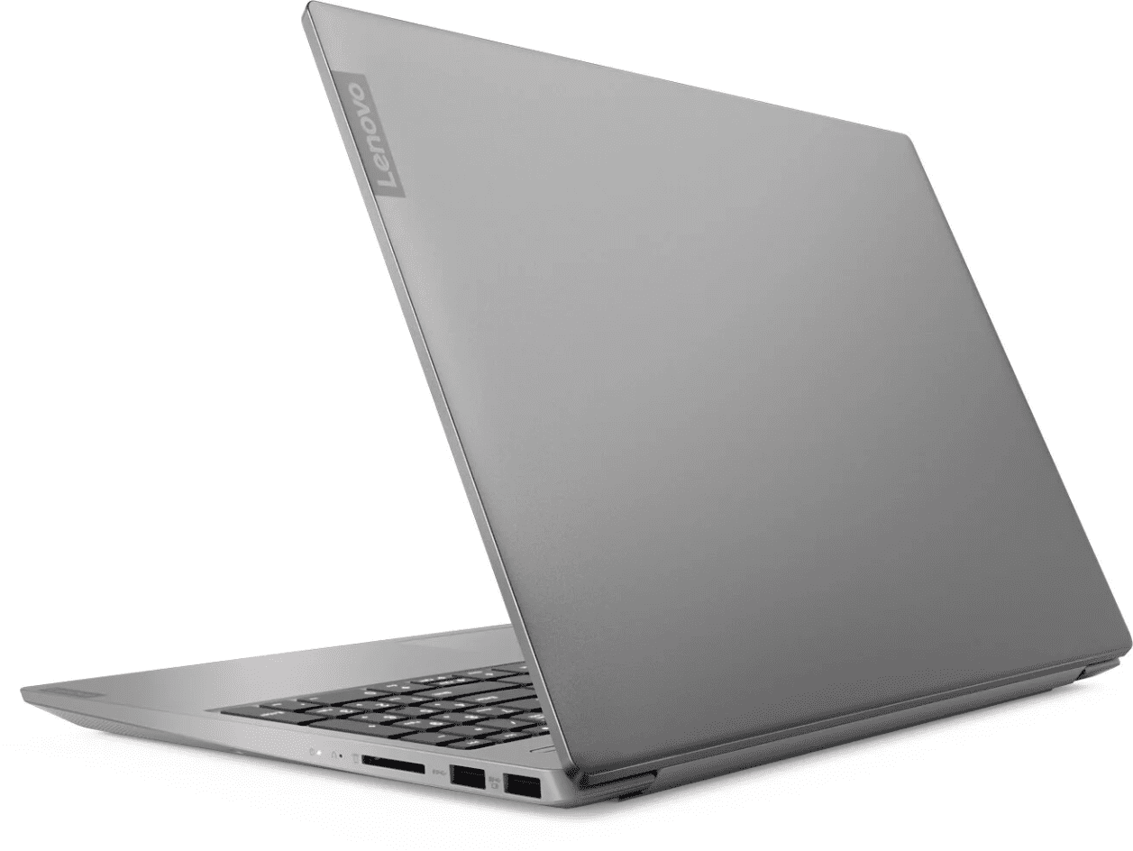 LENOVO notebook IdeaPad S340-15IWL (81N800TVCK) kompaktní rozměry rychlé připojení k internetu