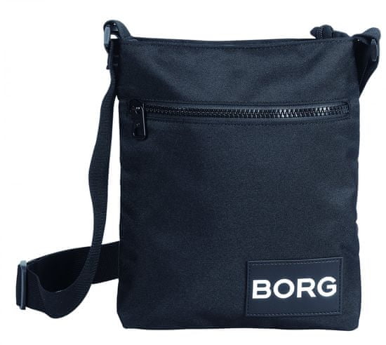 Björn Borg unisex černá crossbody taška BH190902
