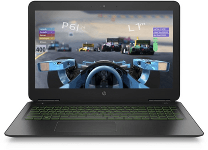 Notebook HP Pavilion Power 15-bc505nc (8PR40EA) Full HD procesor AMD Ryzen 5 3500U 15,6 palců