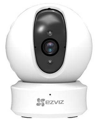 Bezpečnostná IP kamera EZVIZ C6C HD, cloudové úložisko, pamäťová karta, živé sledovanie