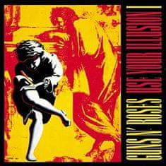 Guns N' Roses: Use Your Illusion I (Remastered 2008) (2x LP)