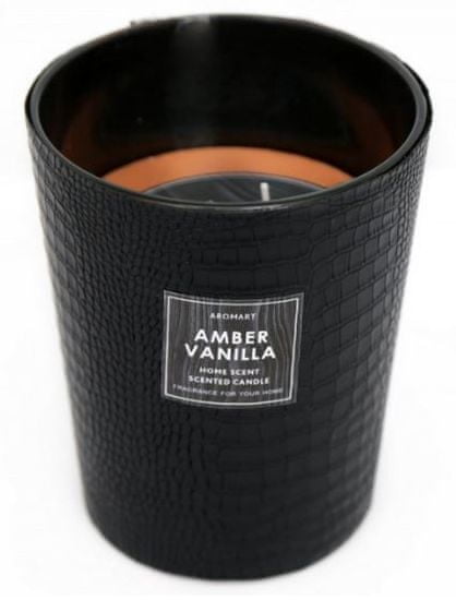 Sifcon Vonná svíčka 13x16 cm "Amber Vanilla"