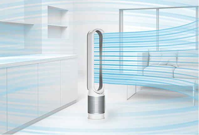  Dyson Pure Cool Link Air Multiplier